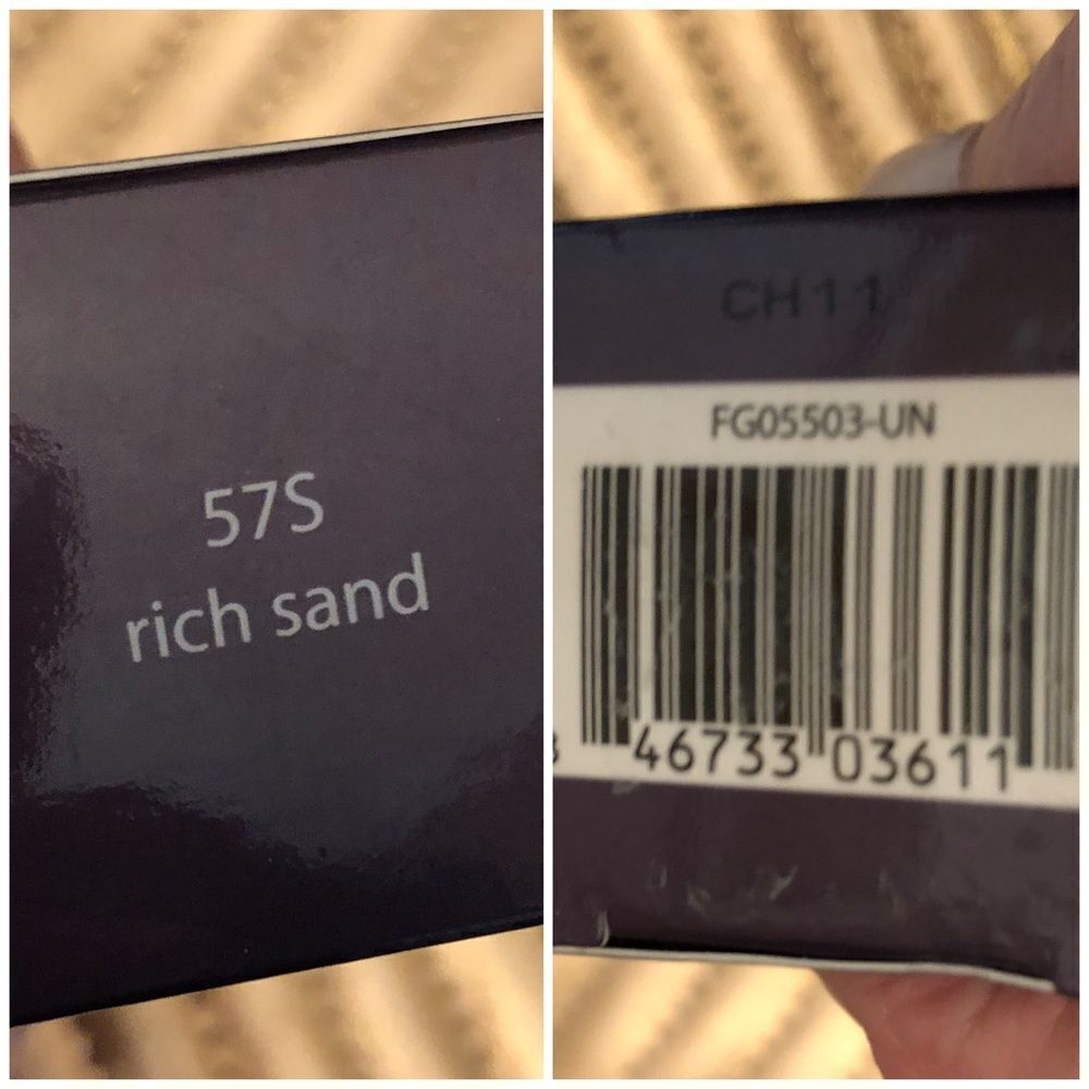 TARTE - 🎉HP🎉NWT -High-Performance Naturals FACE TAPE Matte Foundation/Rich Sand - Picture 9 of 14